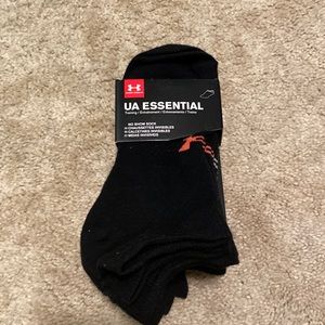 Brand New Womens Under Armour socks